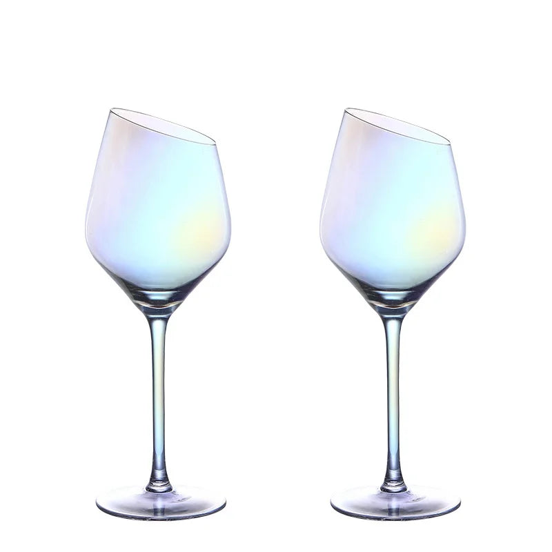 Conjunto Taças Flauta de Cristal 2 Pcs