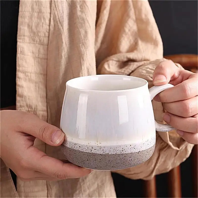 Xícara de Café em Cerâmica Gradiente - 400ml