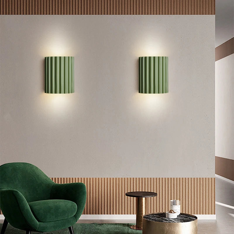 Lâmpada de parede LED moderno, arandela corredor para sala de estar, quarto, cabeceira, escada, varanda, corredor, leitura, estudo, Home Decor, luminária