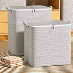 Cesto Organizador Luxuoso com Alças