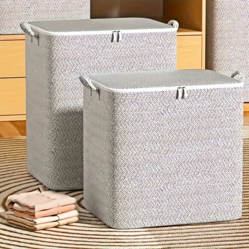 Cesto Organizador Luxuoso com Alças