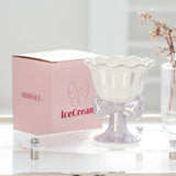 Taça Lacinho para Sobremesa - 200ml