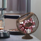 Organizador para Cápsulas de Café em Metal