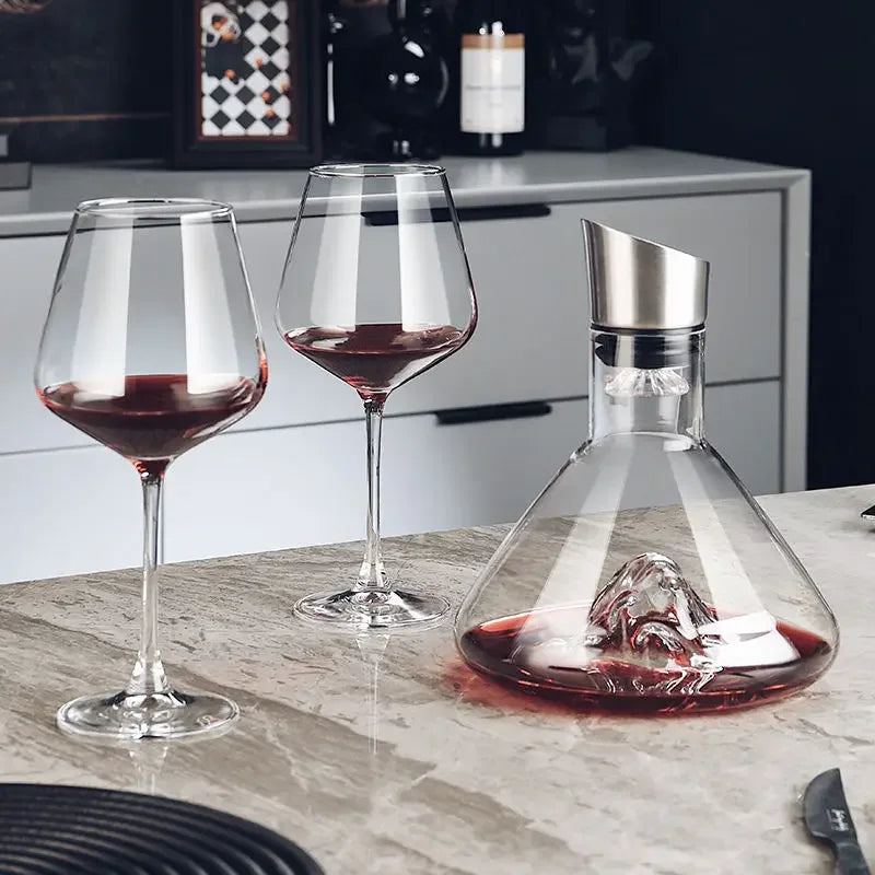 Decantador de Vinho Luxy - 1500ml