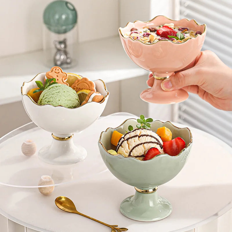 Taça Elegance para Sobremesa - 360ml