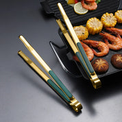 Pegador em Inox para Fritura