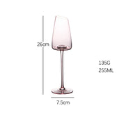 Linha Taças Artesanal de Vidro Ultrafina