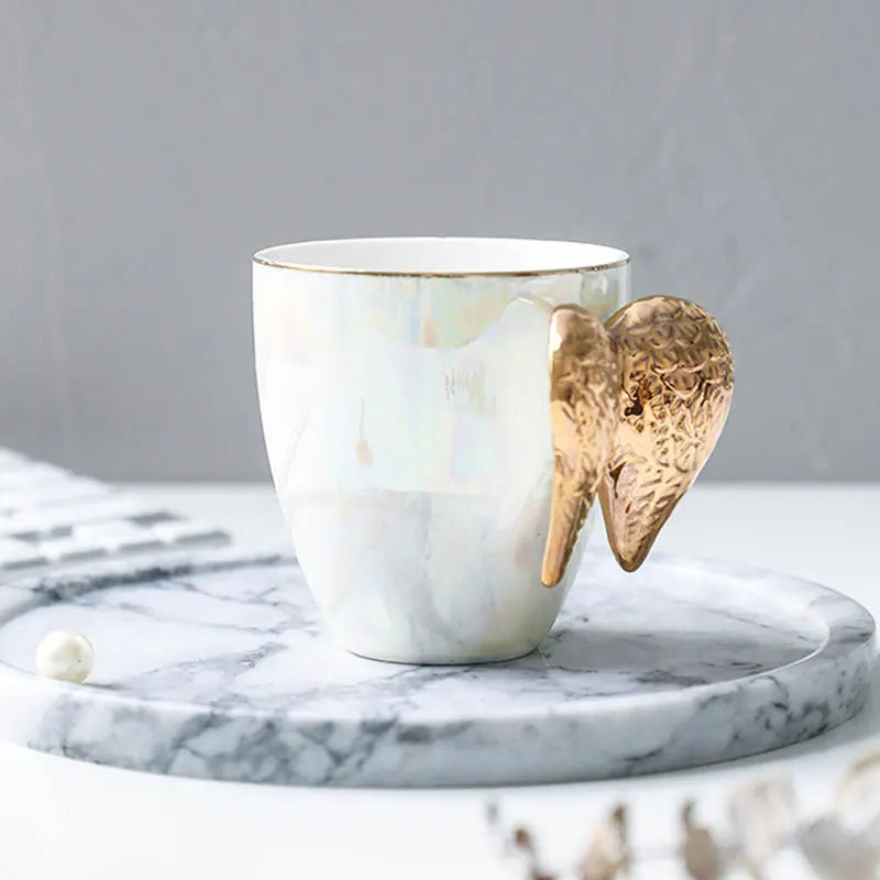 Caneca Angel em Cerâmica - 300ml