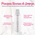 Aparelho de Peeling Facial para Limpeza Profunda e Renovação da Pele
