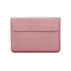 Case para MacBook em Couro Tipo Envelope para MacBook Air e MacBook Pro