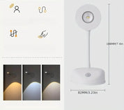 Refletor LED Inteligente com Sensor