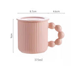 Caneca Streak com Tampa Pires - 375ml