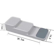 Organizador de Gaveta Premium para Cozinha