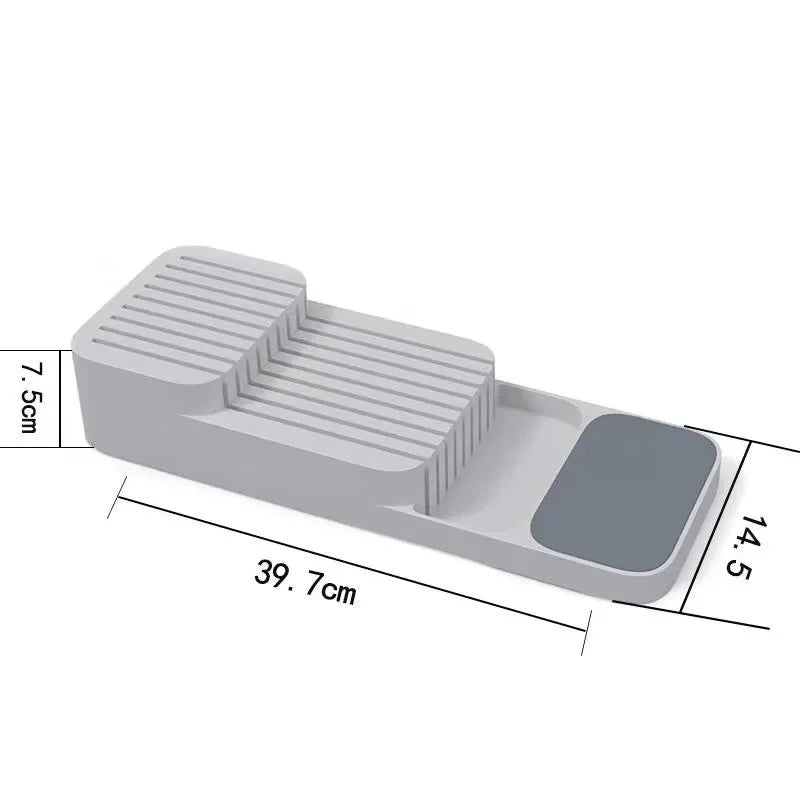 Organizador de Gaveta Premium para Cozinha