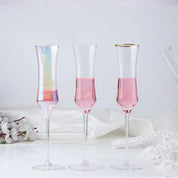 Taça de Cristal 170ml - 4 Modelos