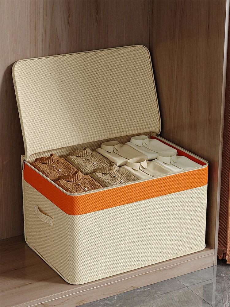 Organizador de Roupas com Zíper