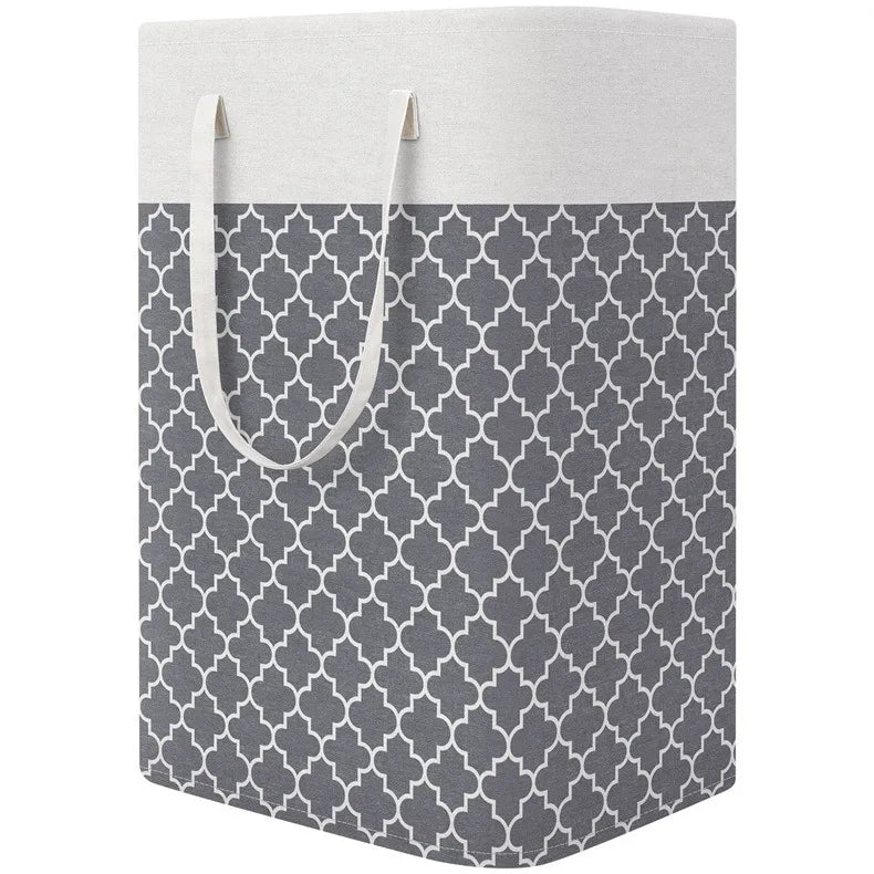 Cesta de Lavanderia Impermeável Luxy