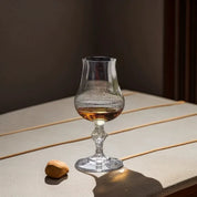 Macallan king luxo cristal único malte uísque snifer profissional uísque copita nariz vidro vinho degustação copo artesanal