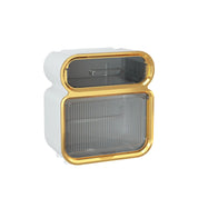 Suporte de Parede para Papel Higiênico