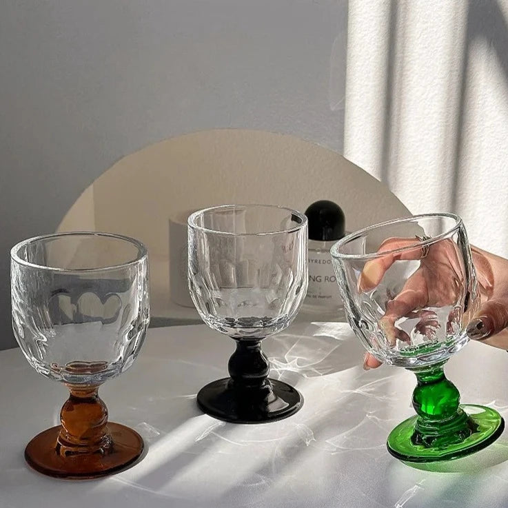 Taça de Vidro Fantasia 200ml