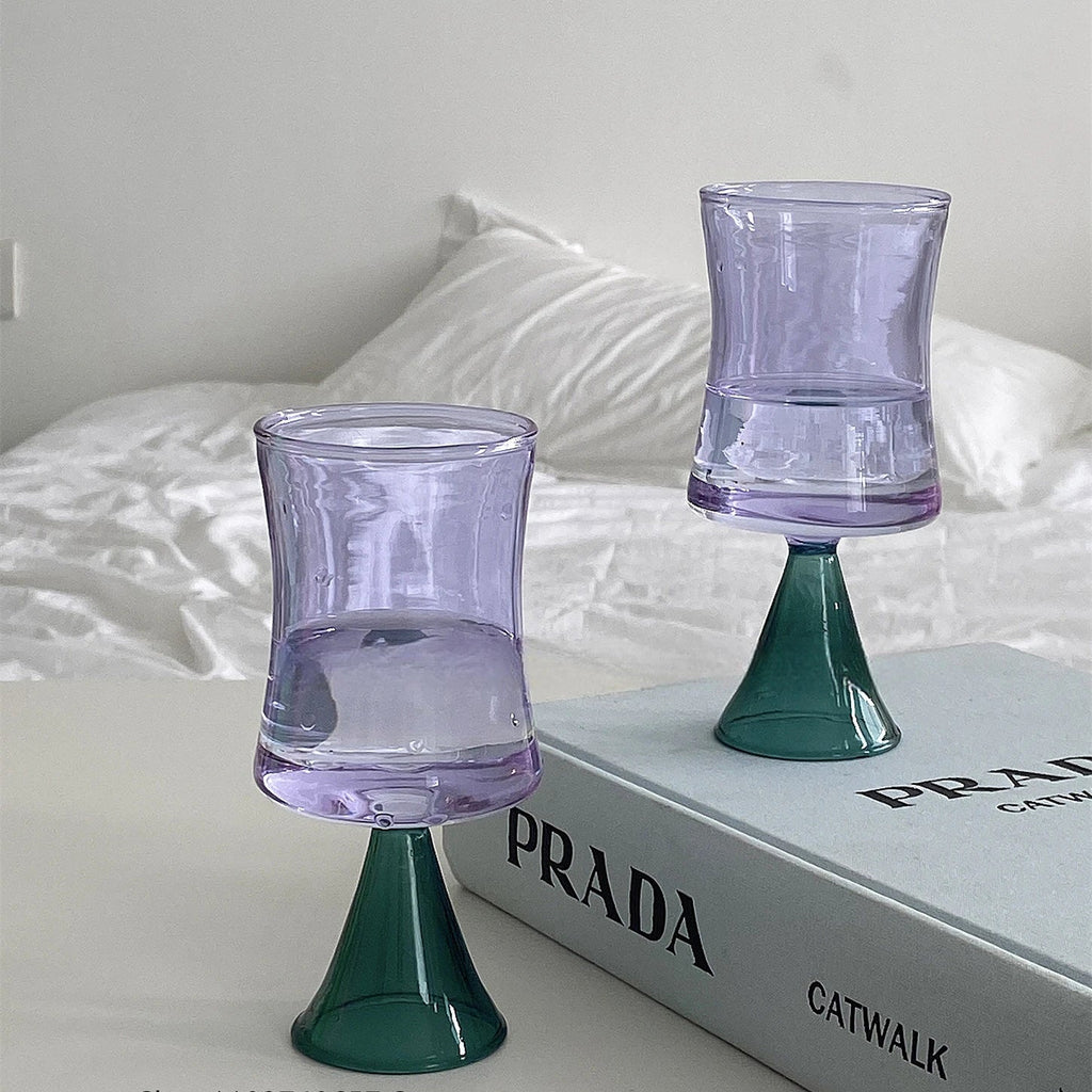Taça Luxo Nórdica Vidro Borosilicato - 250ml