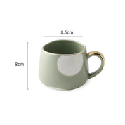 Caneca Flair Cerâmica - 350ml