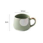 Caneca Flair Cerâmica - 350ml