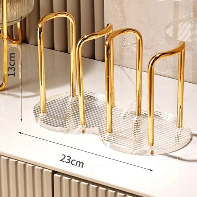Suporte Gold para Copos