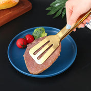 Espátula Gold Pegador para Cozinha