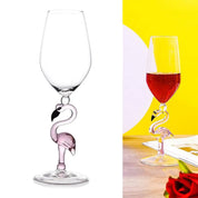 Linha Taças Flamingo 3 Tamanhos