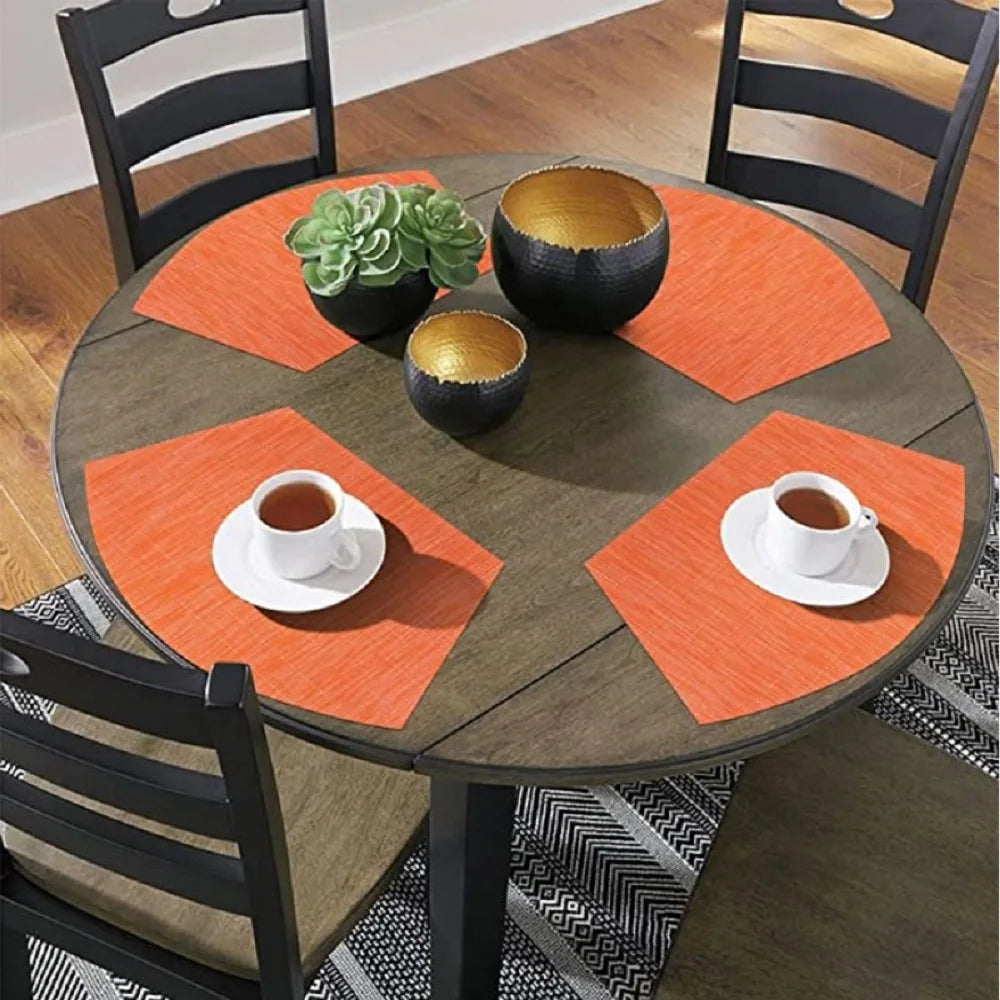 Jogo Americano Woven para Mesa 4 ou 6pcs