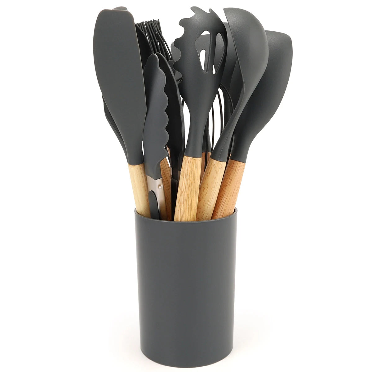 Jogo Utensílios de Cozinha 11 Pcs