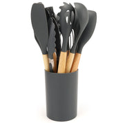 Jogo Utensílios de Cozinha 11 Pcs