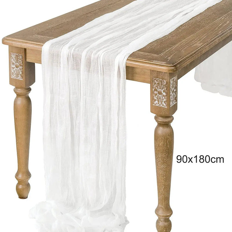 Caminho de Mesa Boho - 90x180cm