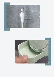 Escova para Limpeza com Base