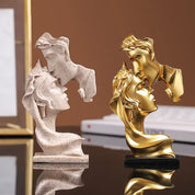 Escultura O Beijo