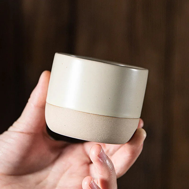 Copo em Cerâmica para Café - 3 Tamanhos