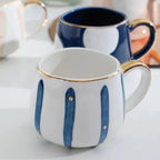 Caneca Flair Cerâmica - 350ml