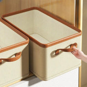 Organizador de Roupas Dobrável Premium