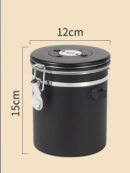 Pote Hermético para Café