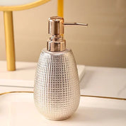 Linha Acessórios Rosé Individual ou Kit 4 Pcs em Cerâmica