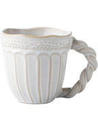 Caneca em Porcelana Vintage - 350ml