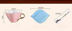 Kit Xícara Stowe 180ml - 3pcs