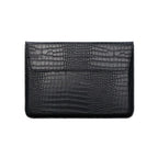 Case para MacBook em Couro Tipo Envelope para MacBook Air e MacBook Pro