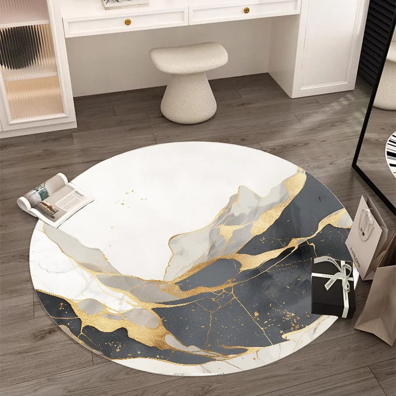 Tapete em Mármore Antiderrapante