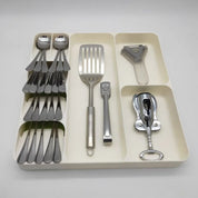 Organizador de Gaveta Premium para Cozinha