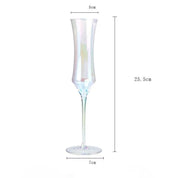 Taça de Cristal 170ml - 4 Modelos