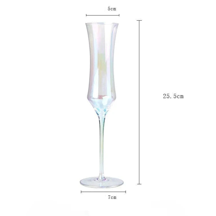Taça de Cristal 170ml - 4 Modelos