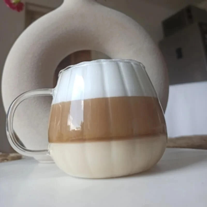 Copos e Canecas de Vidro Delicatto - Individual