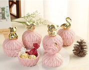 Frasco para Doce em Porcelana 6 Modelos